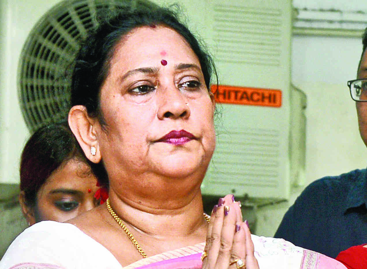 Krishna Chakraborty named Mayor of Bidhannagar Krishna Chakraborty named Mayor of Bidhannagar