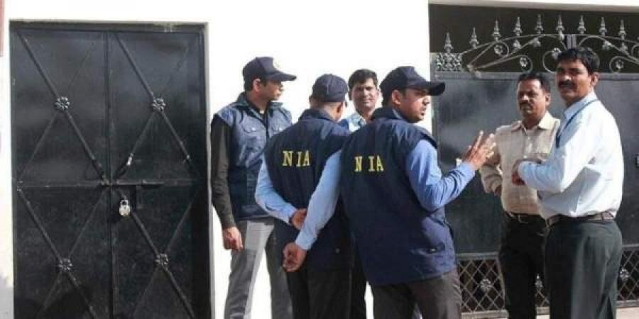 NIA arrests IPS officer Arvind Digvijay Negi for leaking secret info to LeT NIA arrests IPS officer Arvind Digvijay Negi for leaking secret info to LeT