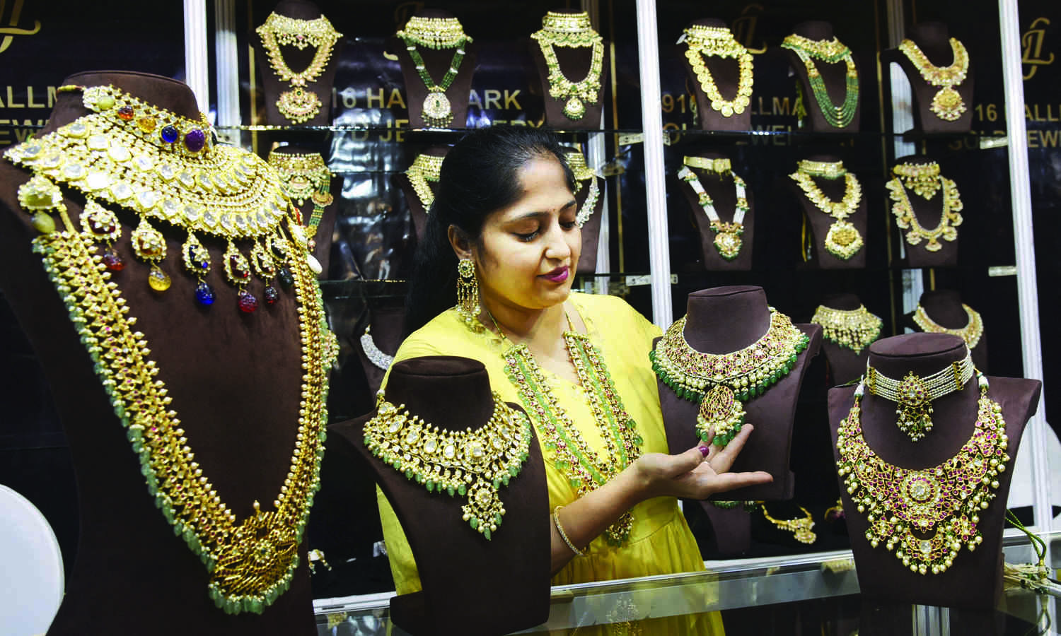 Duty-free access for jewellery sector to get huge export boost