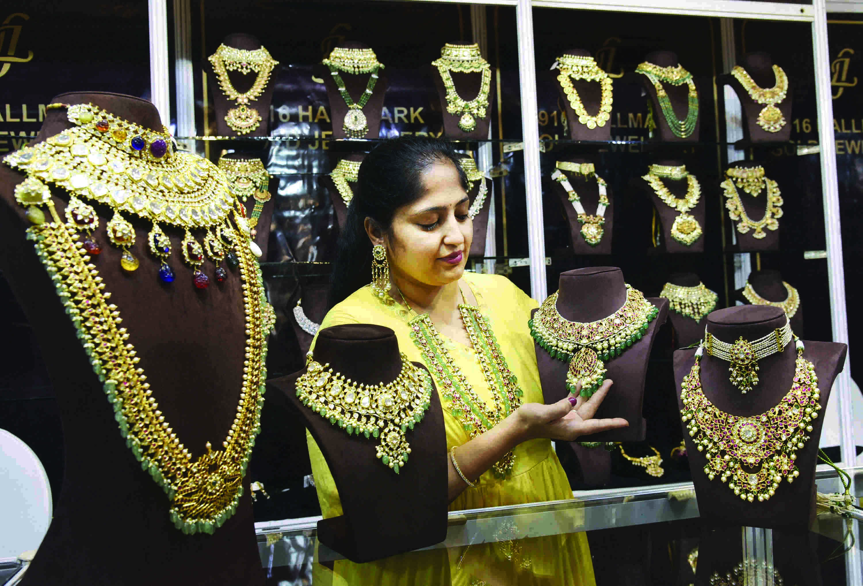Duty-free access for jewellery sector to get huge export boost