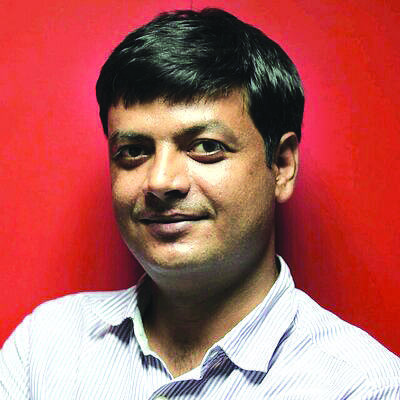 Senior journalist Ravish Tiwari dies in Ggm hosp Senior journalist Ravish Tiwari dies in Ggm hosp