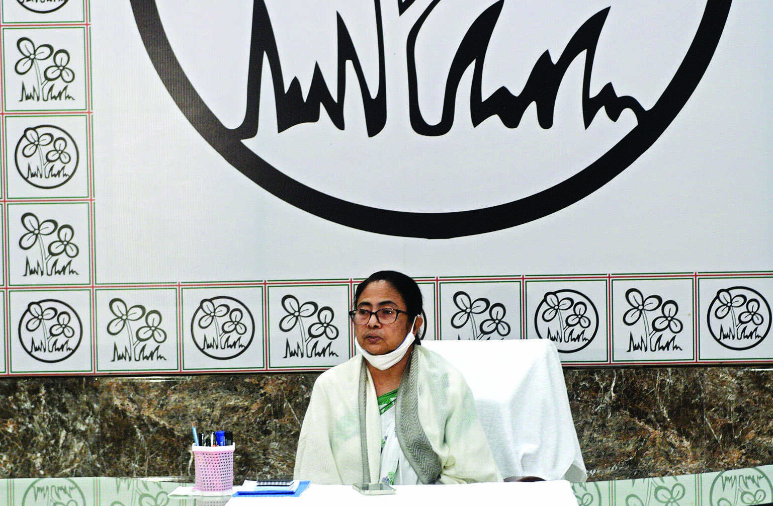 TMCs next natl committee meet likely to be in Delhi TMCs next natl committee meet likely to be in Delhi