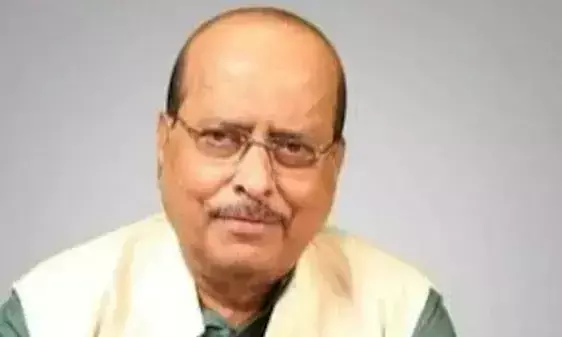 Veteran TMC leader Sadhan Pande dies at 71