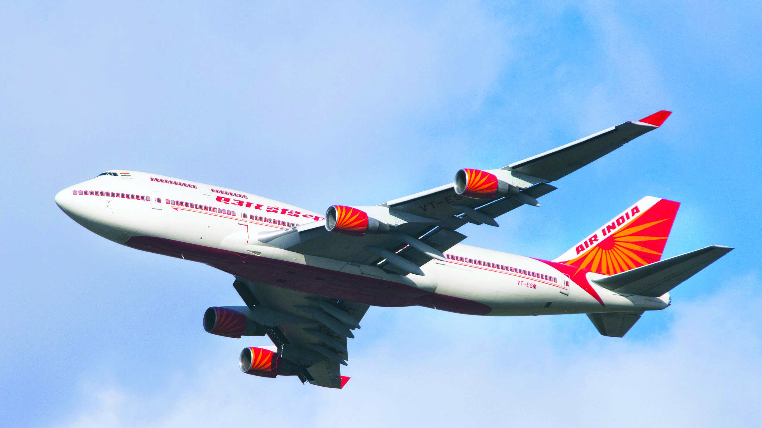Air India wins nod to appeal in Canada against seizure ruling Air India wins nod to appeal in Canada against seizure ruling