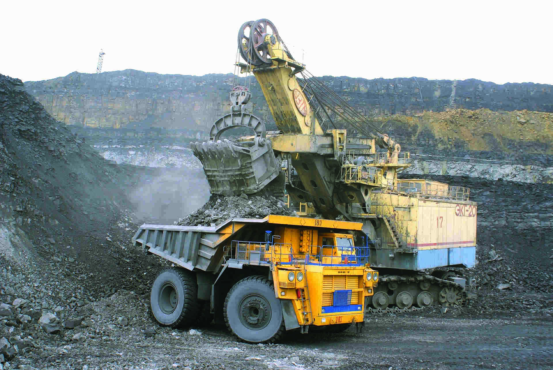 Govt plans new tech, digital infra to support coal mines operations