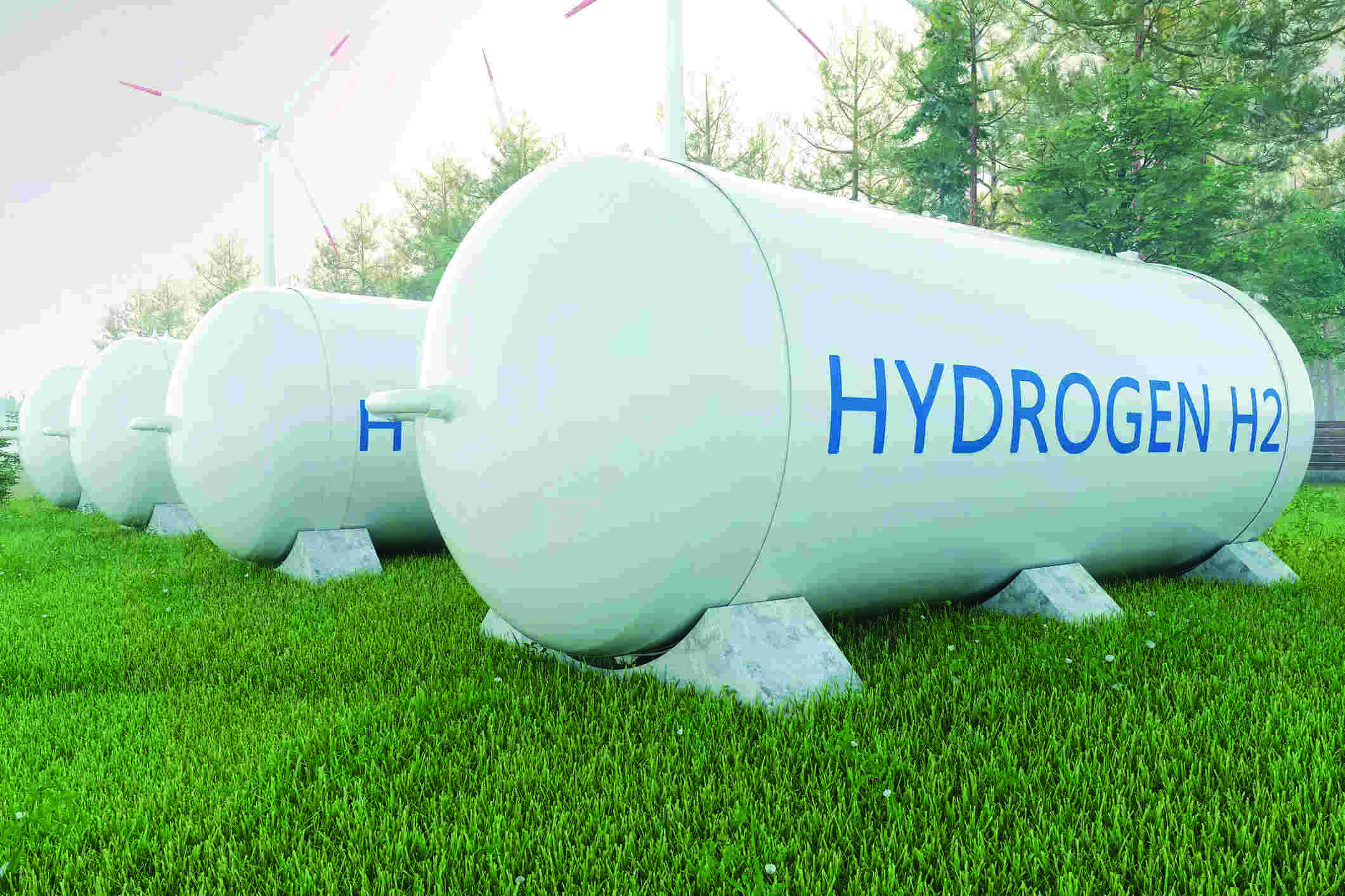 New policy will cut mfg cost of green hydrogen by 40-50%: IOC New policy will cut mfg cost of green hydrogen by 40-50%: IOC
