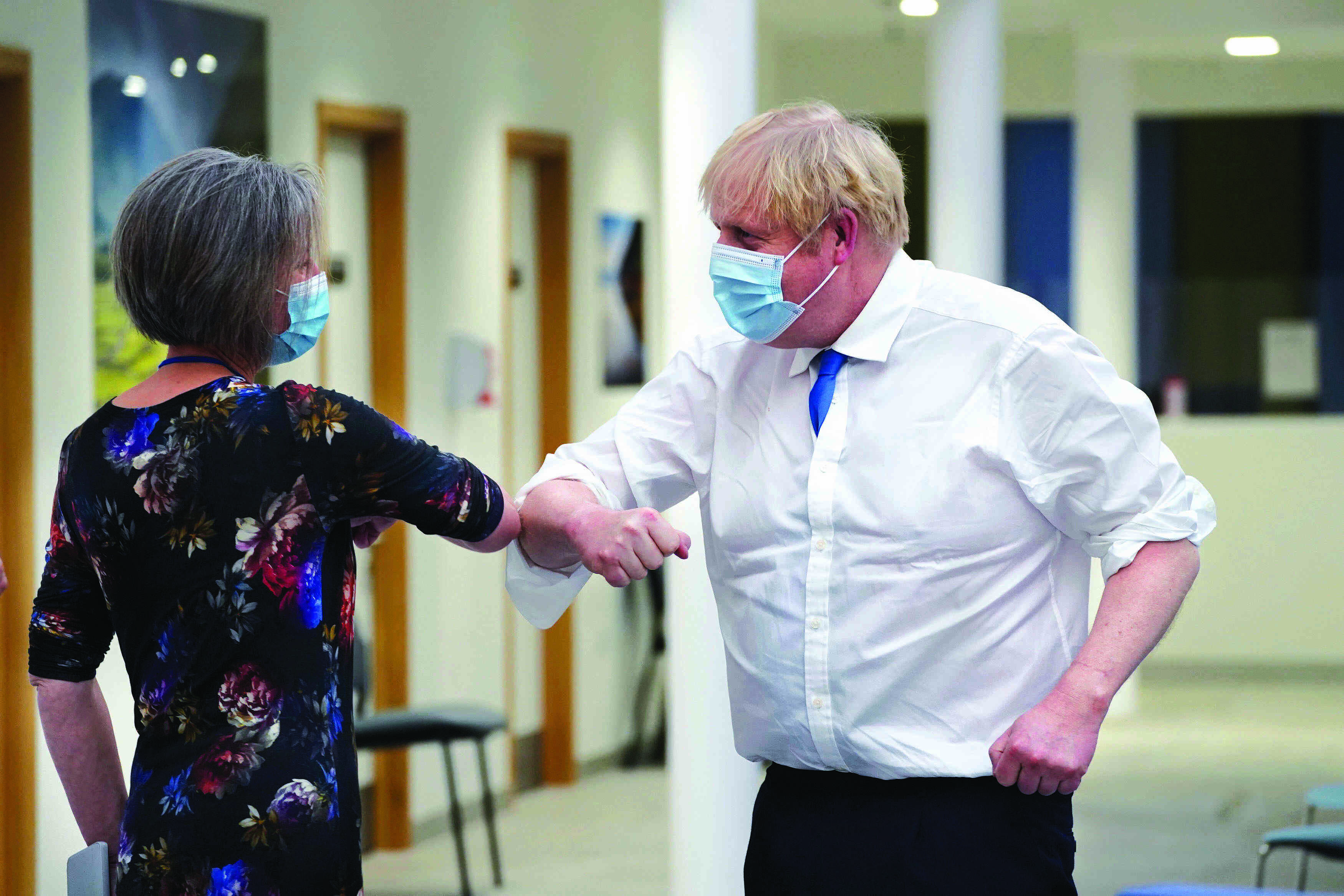 UKs PM denies end to COVID-19 law is reckless UKs PM denies end to COVID-19 law is reckless