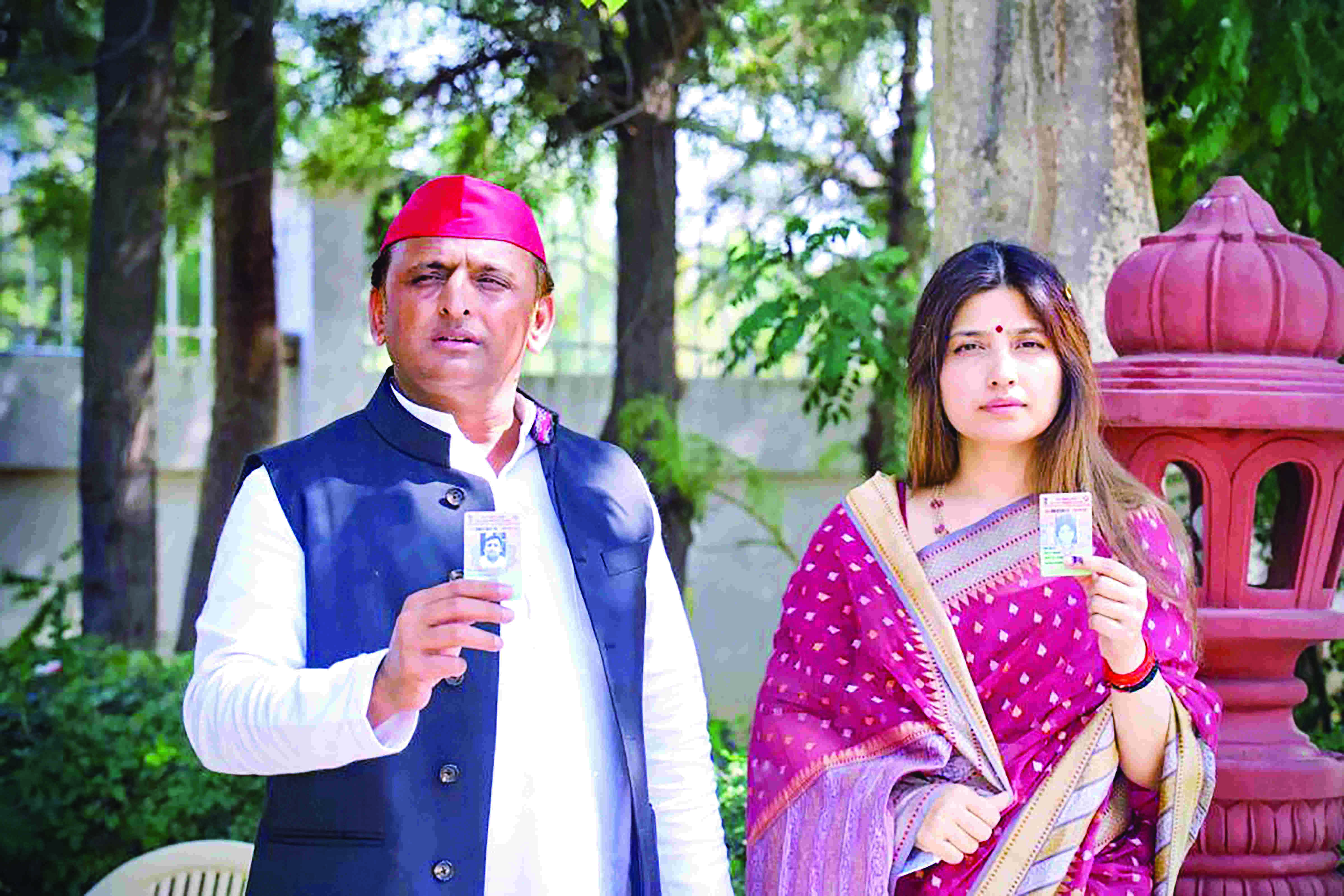 Raking up Ahmedabad blasts BJPs poll strategy: Akhilesh Raking up Ahmedabad blasts BJPs poll strategy: Akhilesh
