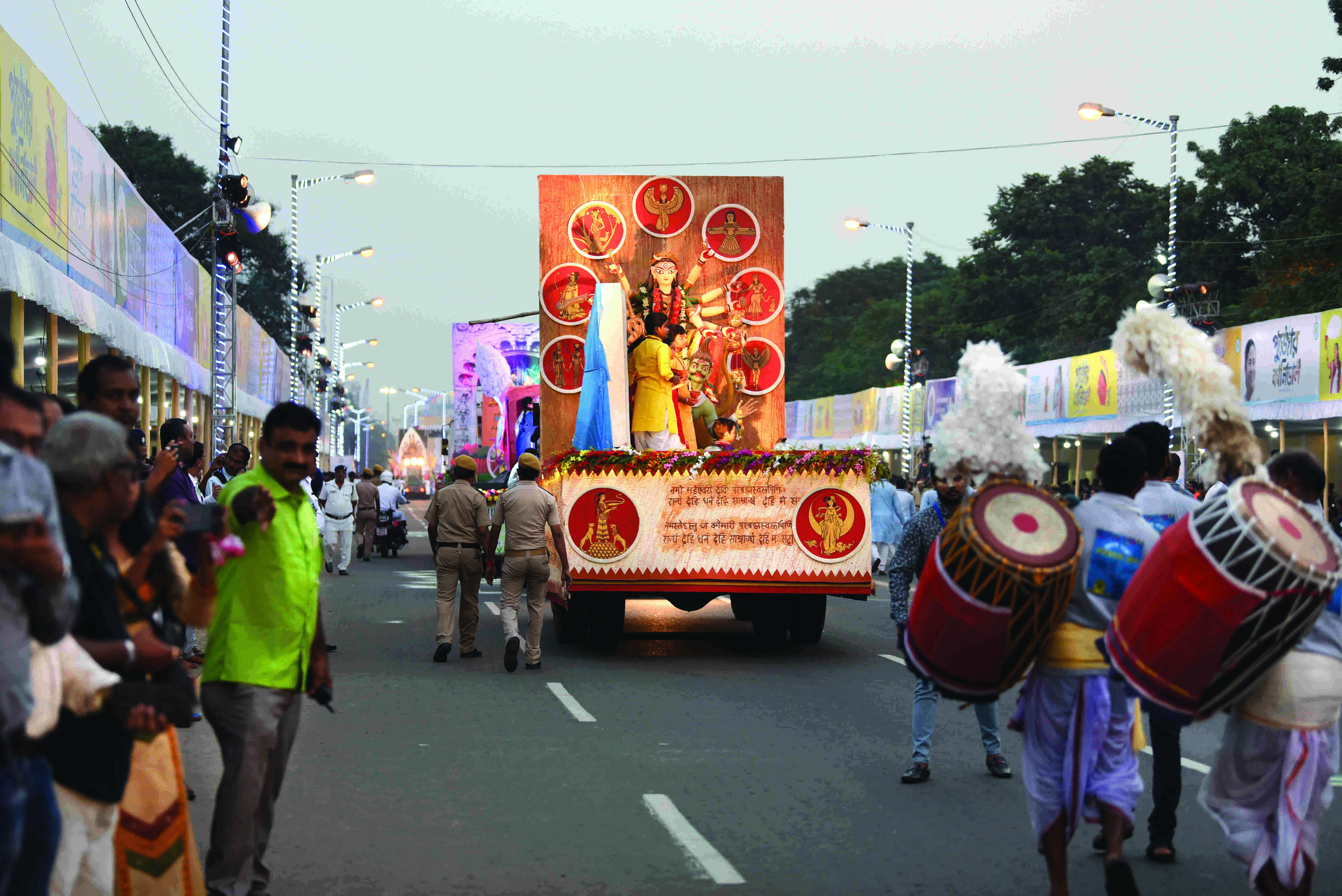 State to launch 360 degree campaign of Durga Puja