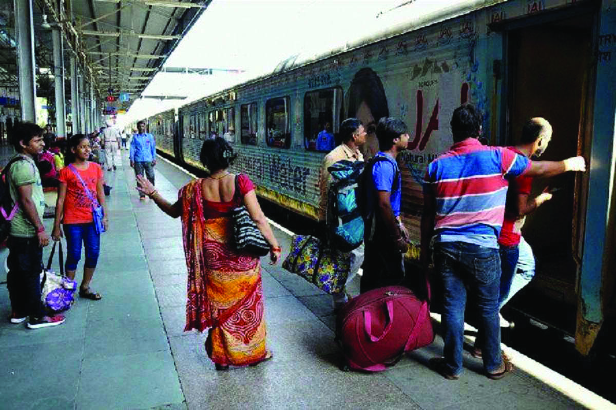 Railways nabs 1.78 cr passengers in first 9 months of FY22