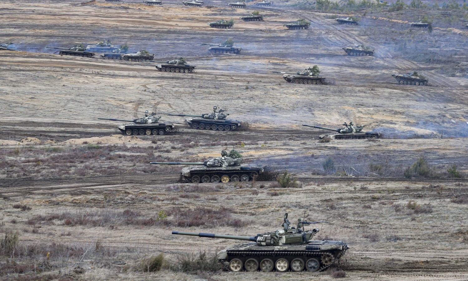 US says Russia closer to invading Ukraine