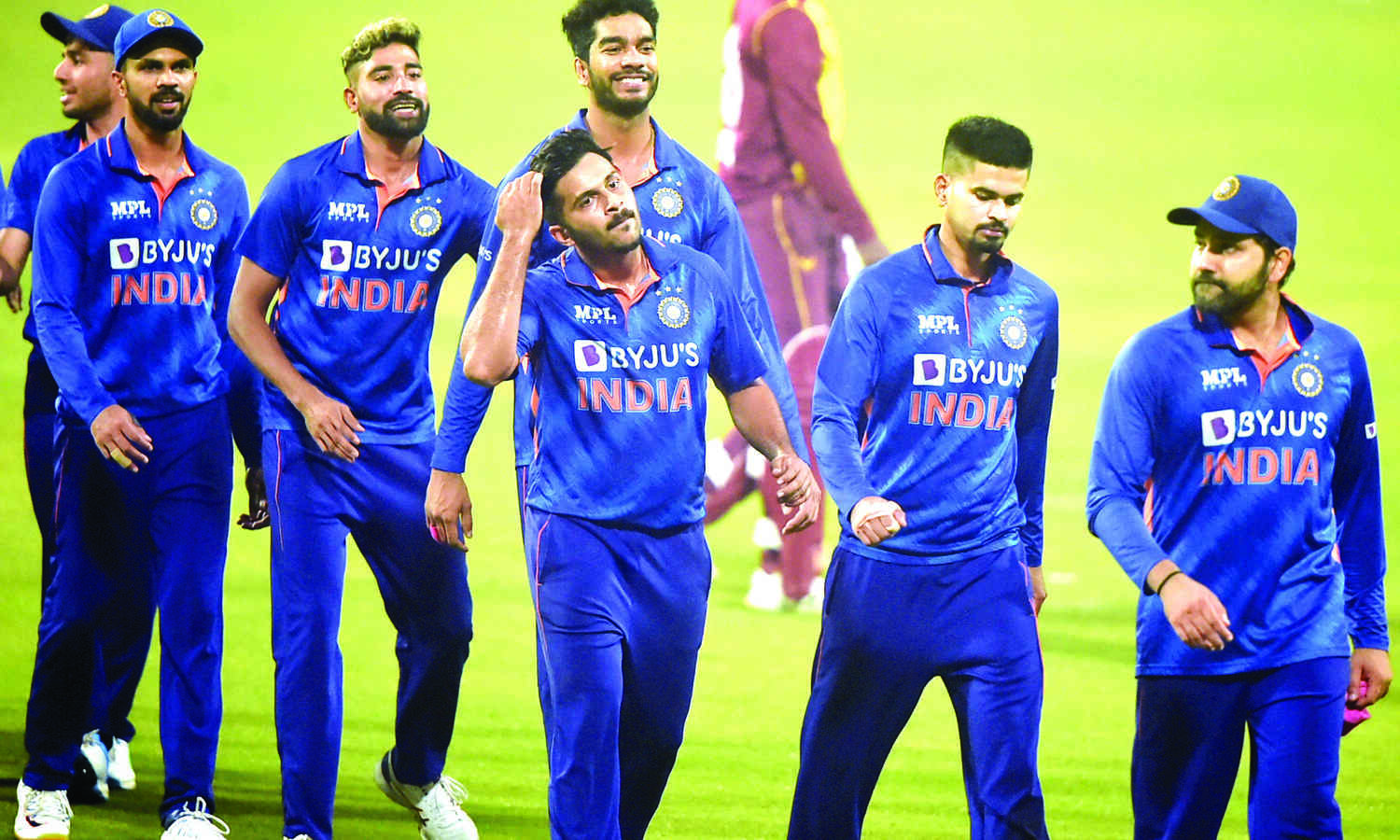 India climb to top in ICC T20 rankings after series sweep over WI
