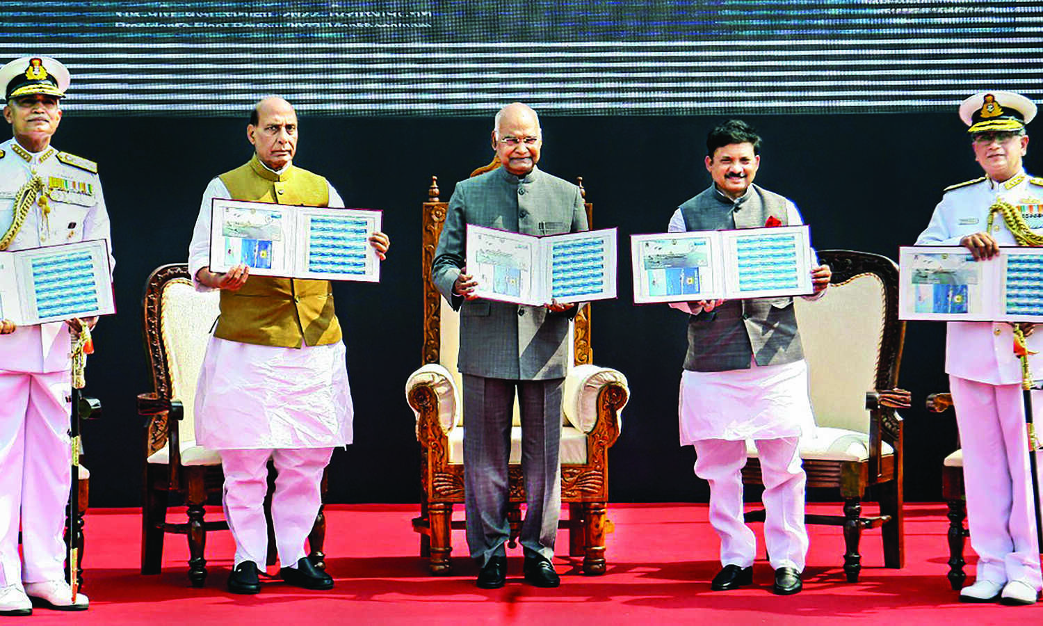 Indian Navy successful in maintaining safety of seas