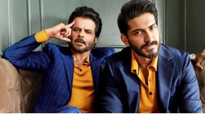 Anil Kapoor, Harsh Varrdhan Kapoor team up for Netflixs film Thar