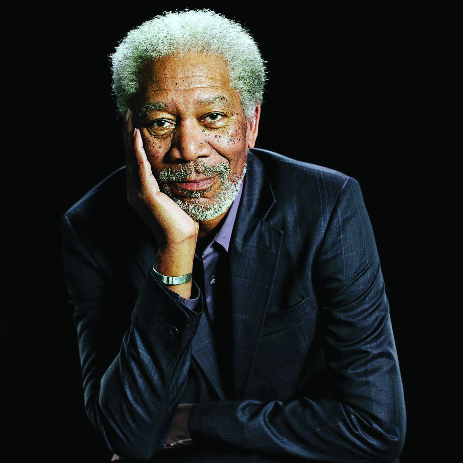 Actor Morgan Freeman reveals he is a recluse Actor Morgan Freeman reveals he is a recluse