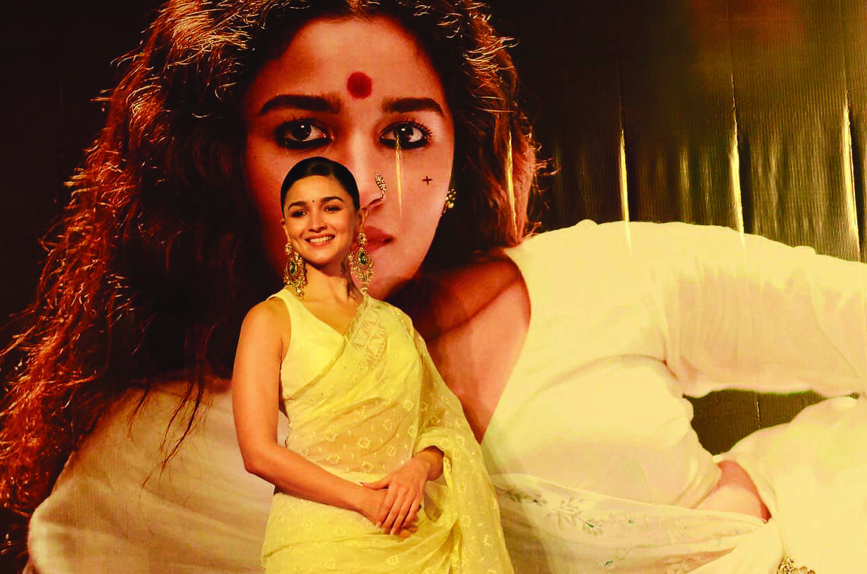 Alia Bhatt launches Gangubai Kathiawadis song Meri Jaan Alia Bhatt launches Gangubai Kathiawadis song Meri Jaan
