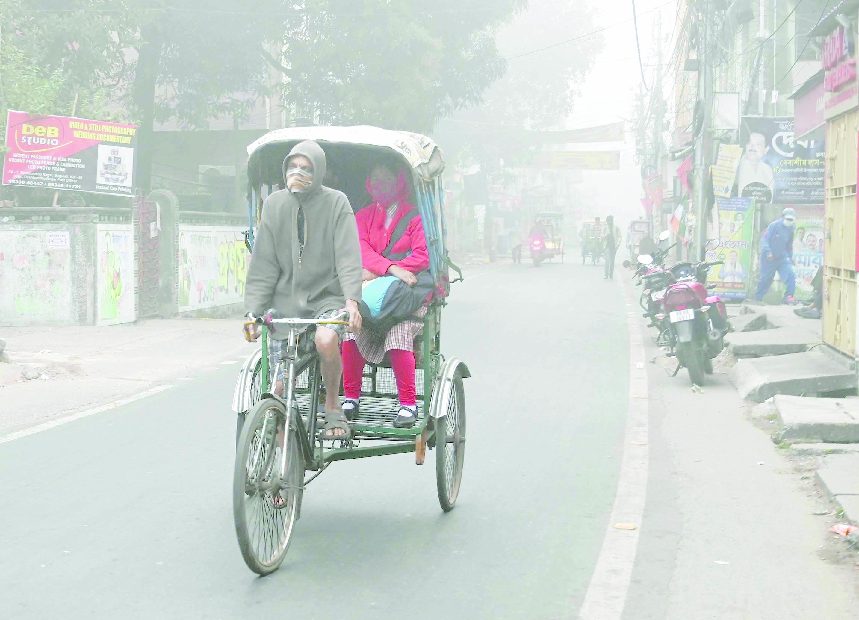 Most North & South Bengal dists to get rains on Feb 23