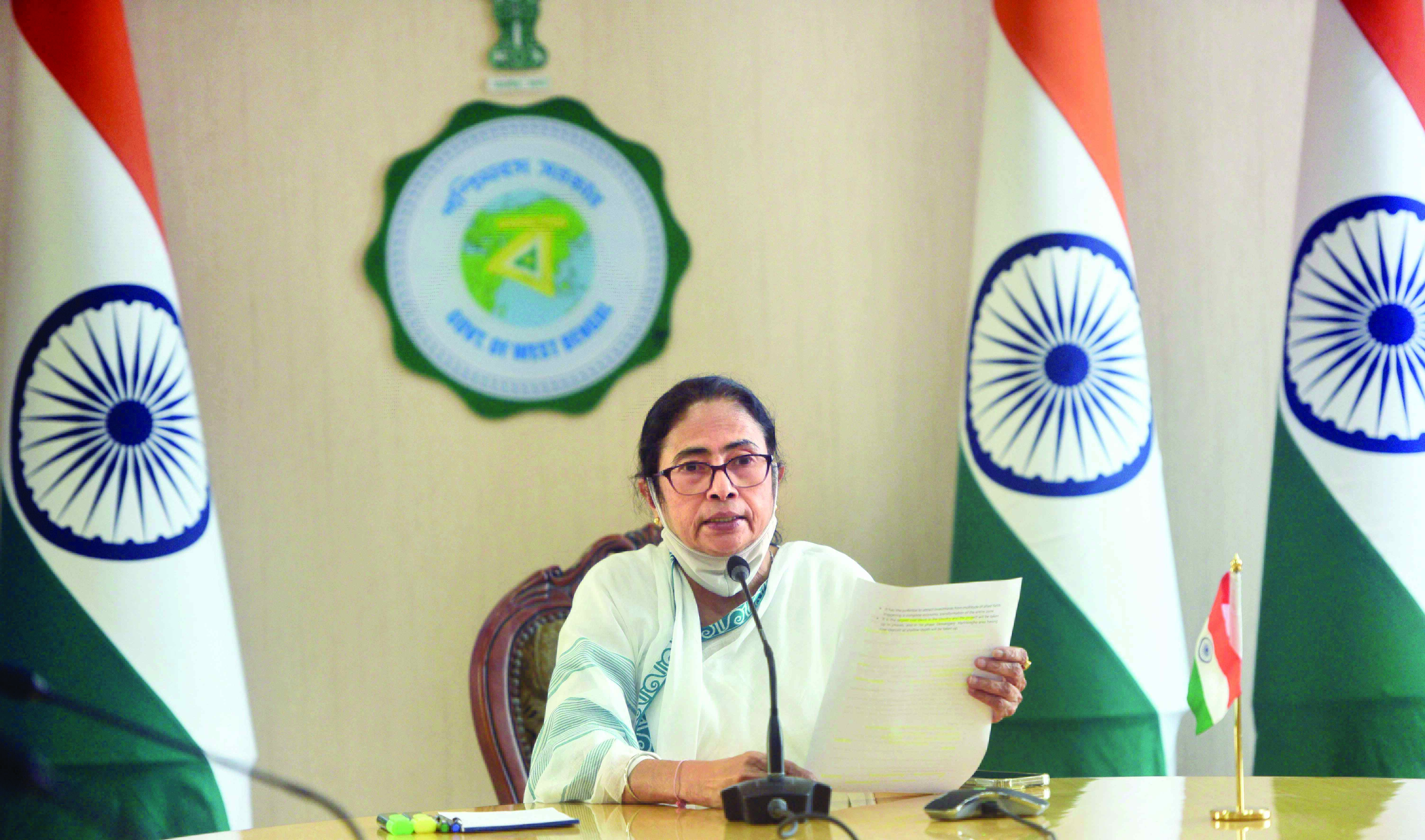 Enhanced compensation package for land givers in Deocha Pachami project Enhanced compensation package for land givers in Deocha Pachami project