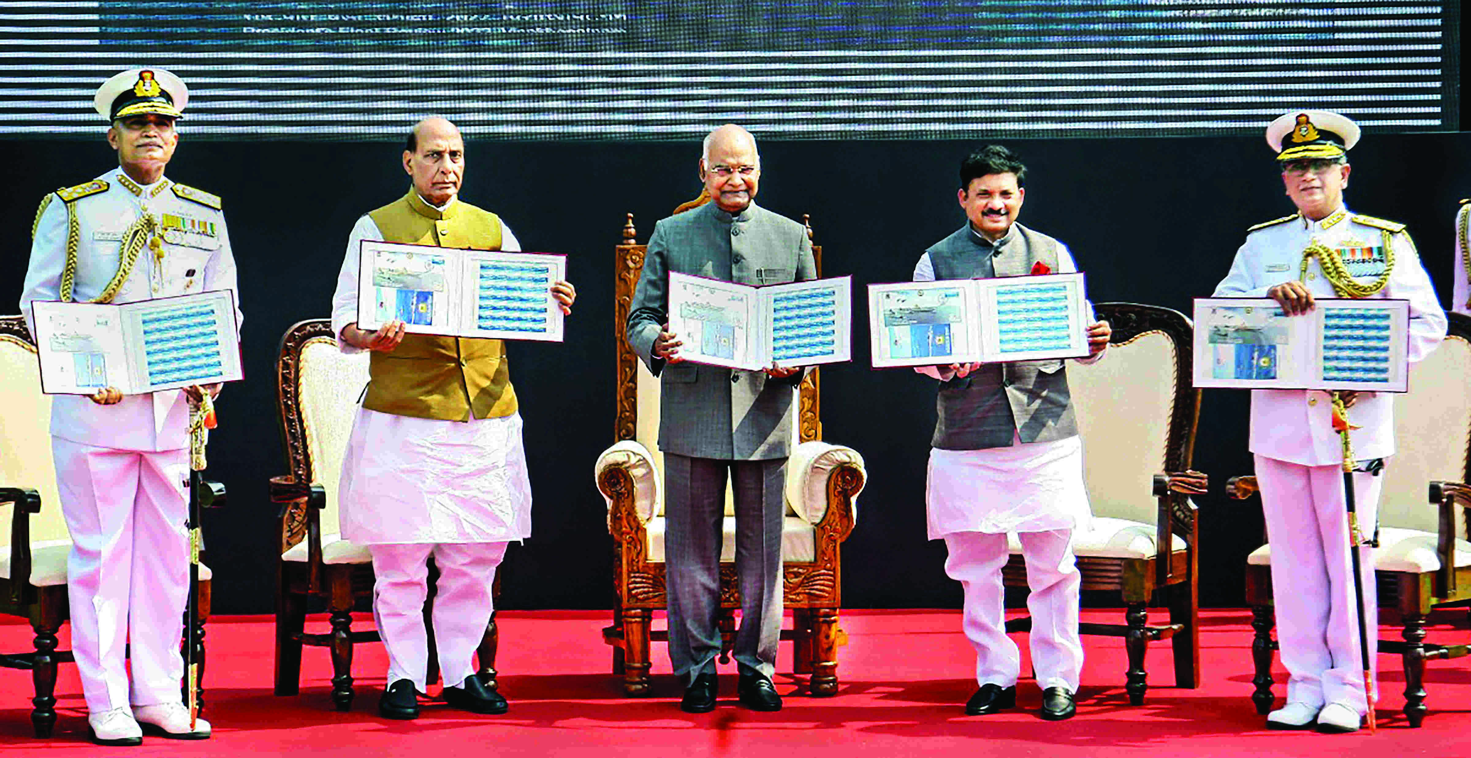 Indian Navy successful in maintaining safety of seas Indian Navy successful in maintaining safety of seas