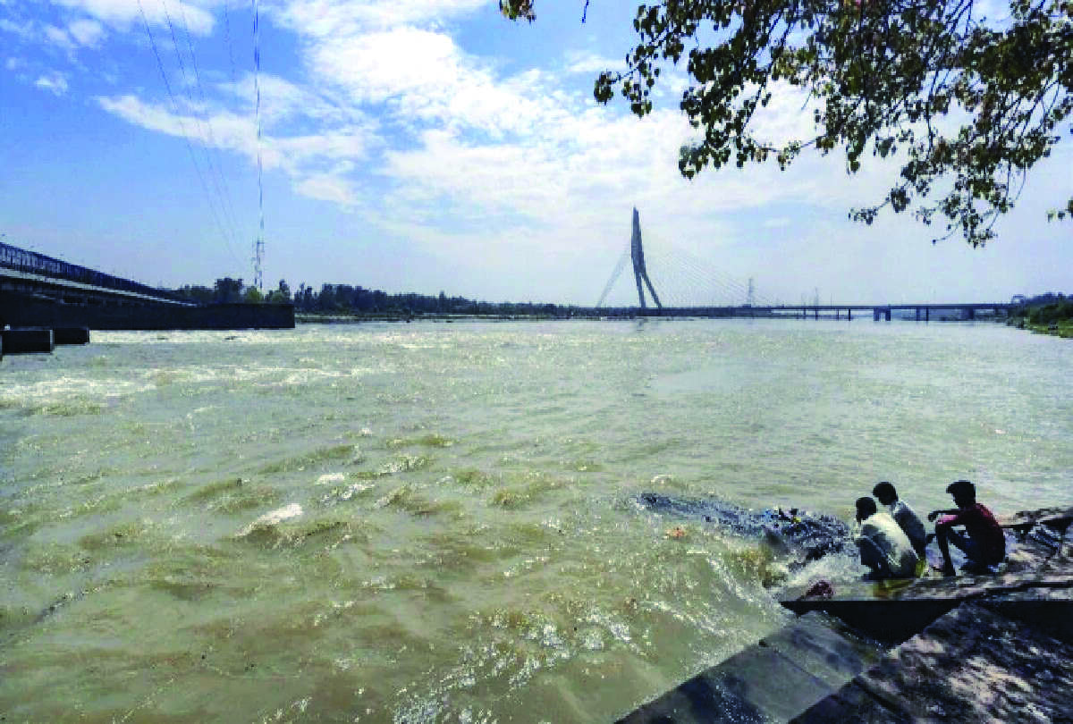 Ph-III of Yamuna Action Plan set back by 2 yrs due to pandemic, pollution curbs, delay in nod Ph-III of Yamuna Action Plan set back by 2 yrs due to pandemic, pollution curbs, delay in nod