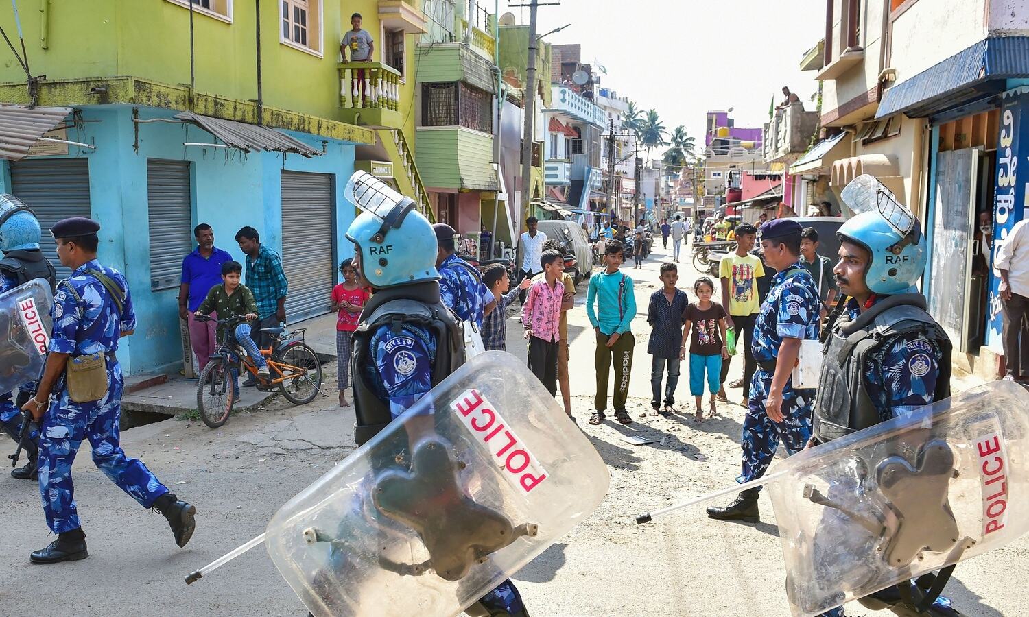 Six arrested for Bajrang Dal activists murder