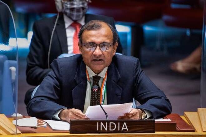 De-escalation of Russia-Ukraine tensions immediate priority: India at UNSC emergency meeting
