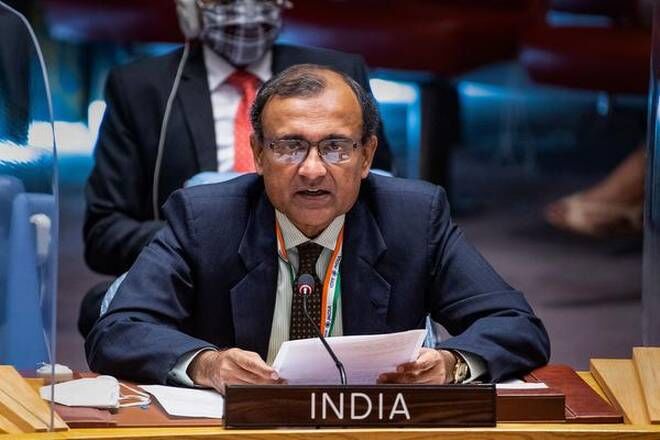 De-escalation of Russia-Ukraine tensions immediate priority: India at UNSC emergency meeting De-escalation of Russia-Ukraine tensions immediate priority: India at UNSC emergency meeting