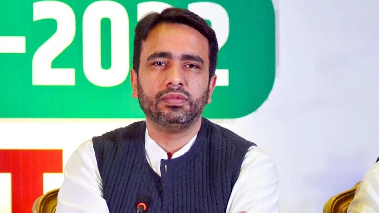 Why UP govt did not move SC over bail to Ashish Mishra: Jayant Chaudhary Why UP govt did not move SC over bail to Ashish Mishra: Jayant Chaudhary