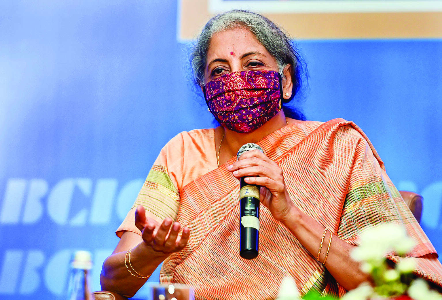 FM asks regulators to maintain constant vigil on finance sector FM asks regulators to maintain constant vigil on finance sector