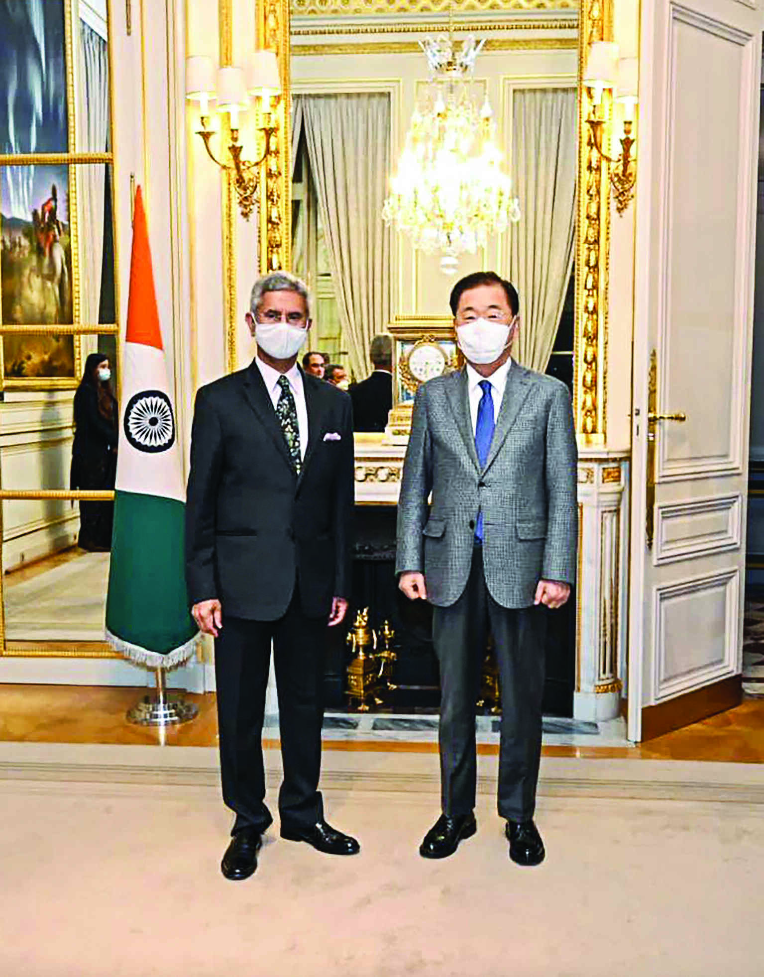 Distance no insulation, challenges in Indo-Pacific could extend to Europe Distance no insulation, challenges in Indo-Pacific could extend to Europe