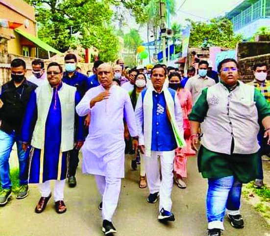 Civic polls: Lakshmir Bhandar to give TMC edge in Madhyamgram