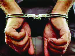 Elderly held for duping former IAS officer of over Rs 19 lakh Elderly held for duping former IAS officer of over Rs 19 lakh