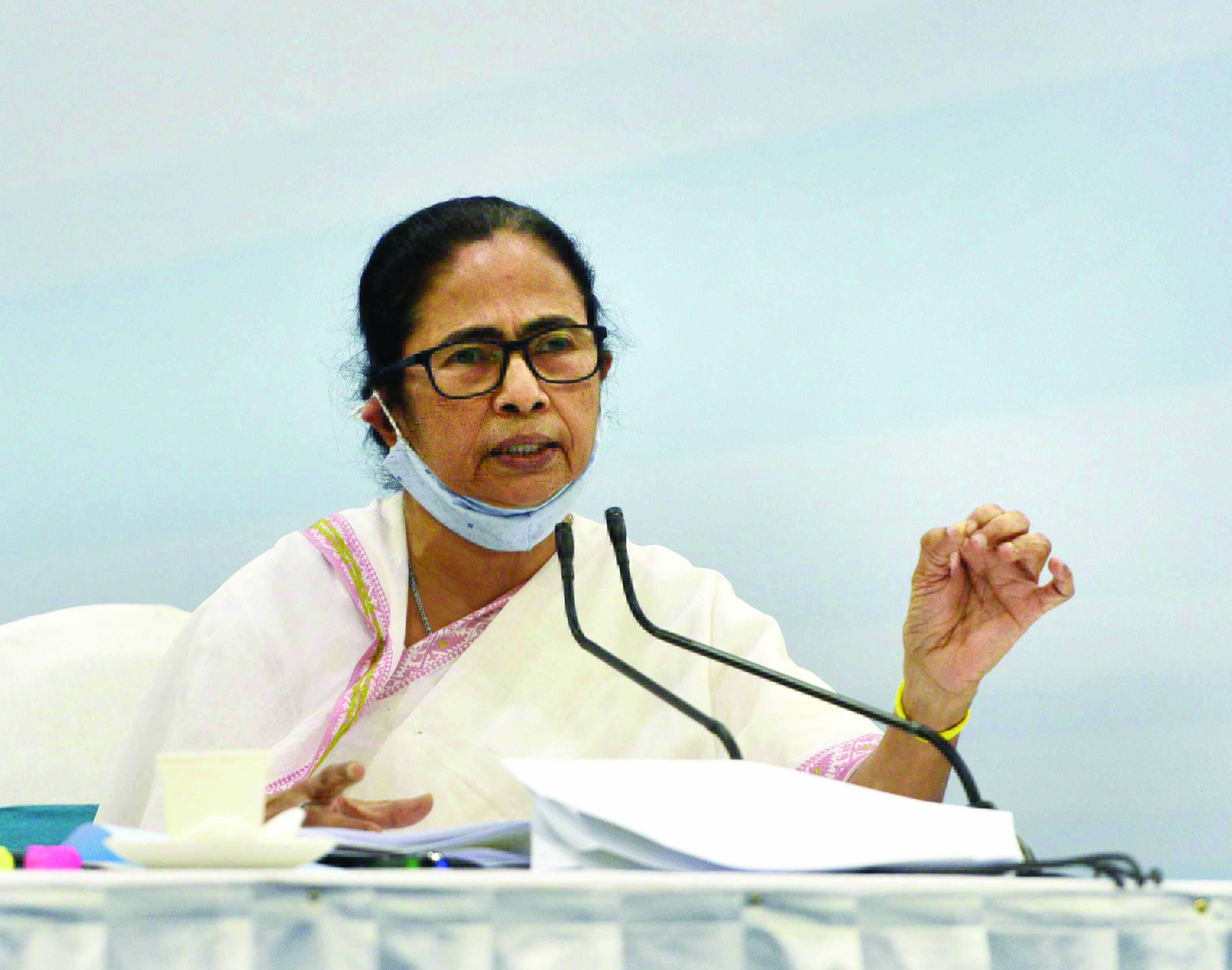 CM set to hold the industrial meet today CM set to hold the industrial meet today
