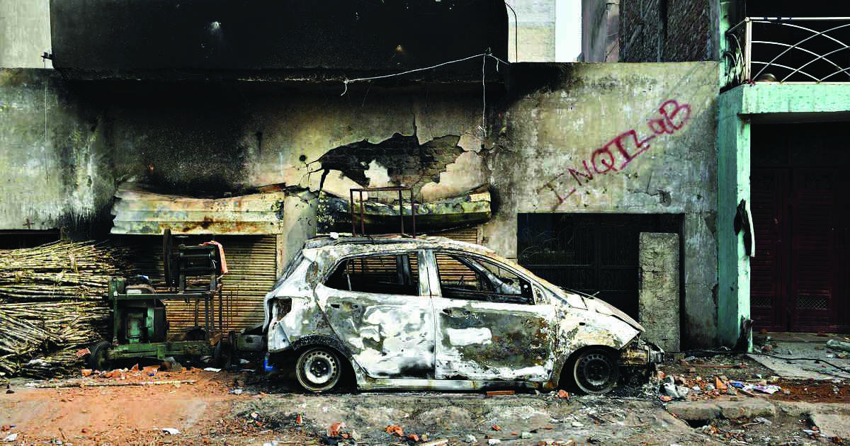 3 injuries prior to police custody, 20 after: HC slams Faizan death probe 3 injuries prior to police custody, 20 after: HC slams Faizan death probe