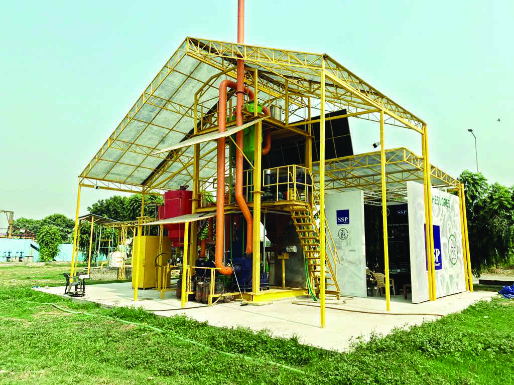City to have sludge treatment plants at all STPs in 2 yrs: Jain City to have sludge treatment plants at all STPs in 2 yrs: Jain