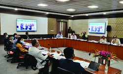 NDMC resolves to be fully dependent on green energy by 2025, plans underway for smart roads NDMC resolves to be fully dependent on green energy by 2025, plans underway for smart roads