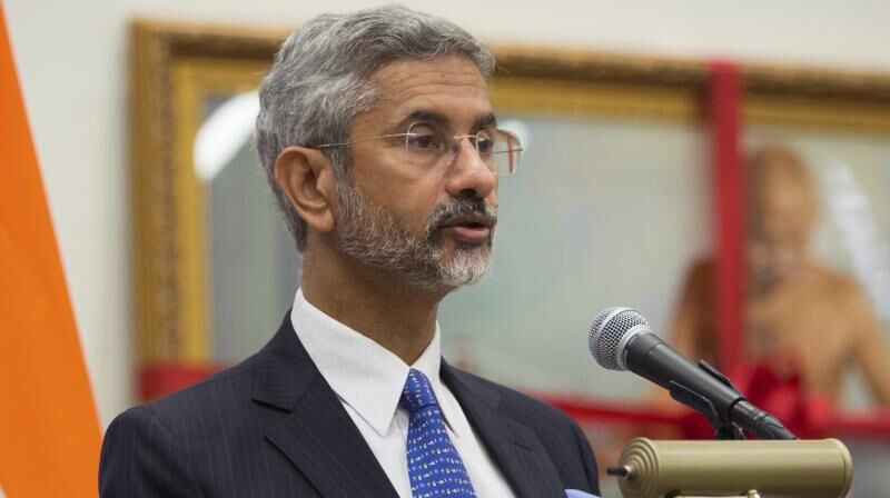 Ukraine crisis has its roots in post-Soviet politics: Jaishankar Ukraine crisis has its roots in post-Soviet politics: Jaishankar