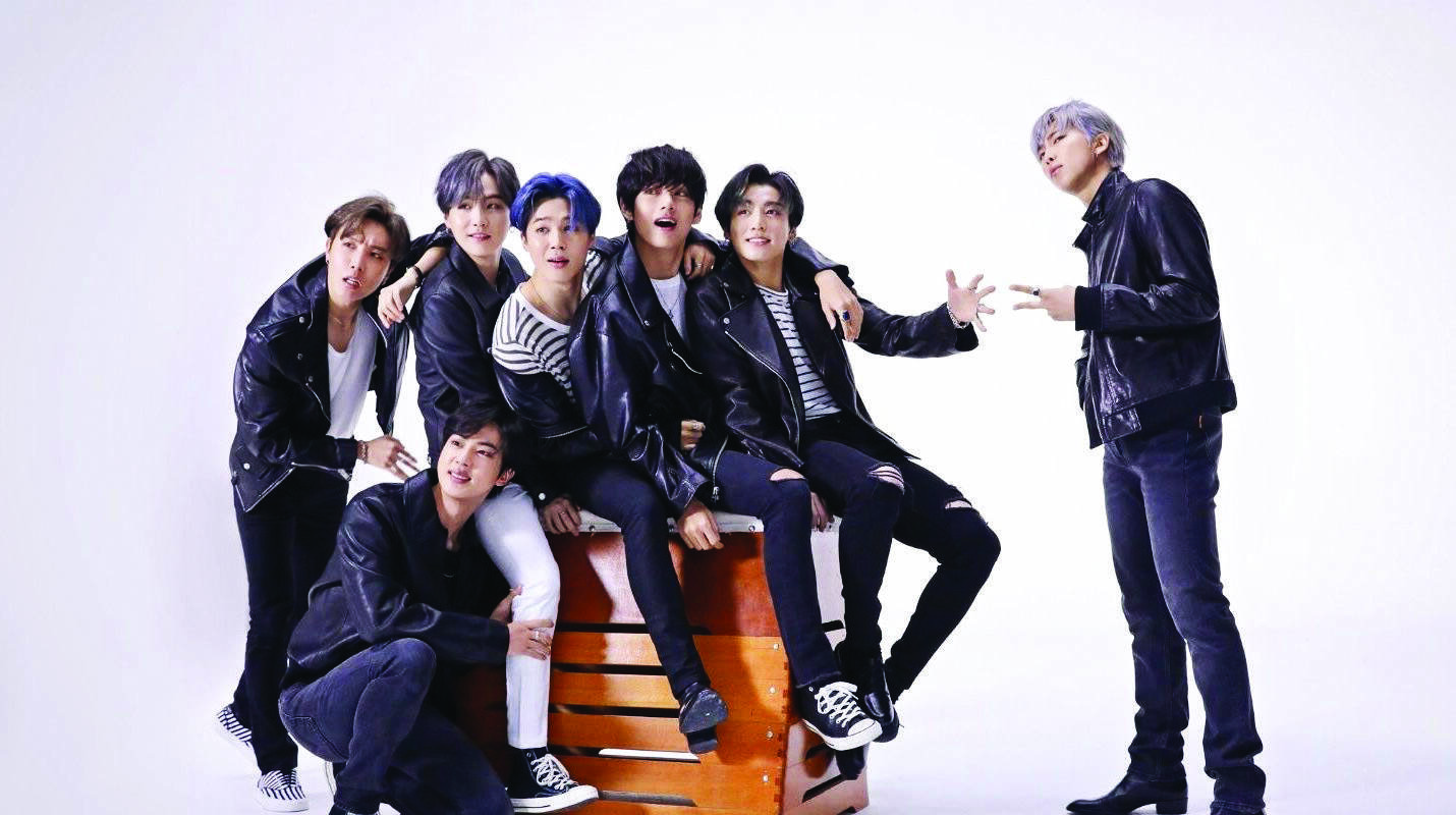 BTS to host a four-day concert in Las Vegas after Grammys BTS to host a four-day concert in Las Vegas after Grammys
