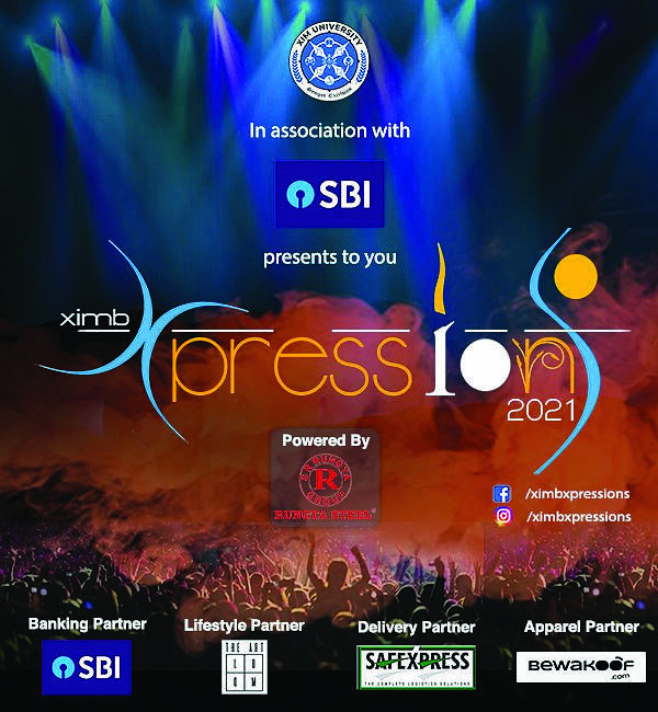 Xavier Institute of Management hosts its cultural festival Xpressions 21