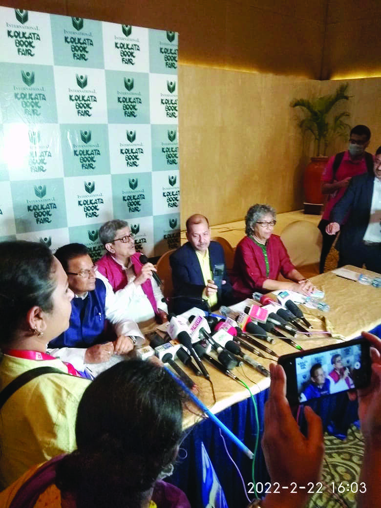 Book Fair: CM & Bdesh Culture min to attend inaugural event