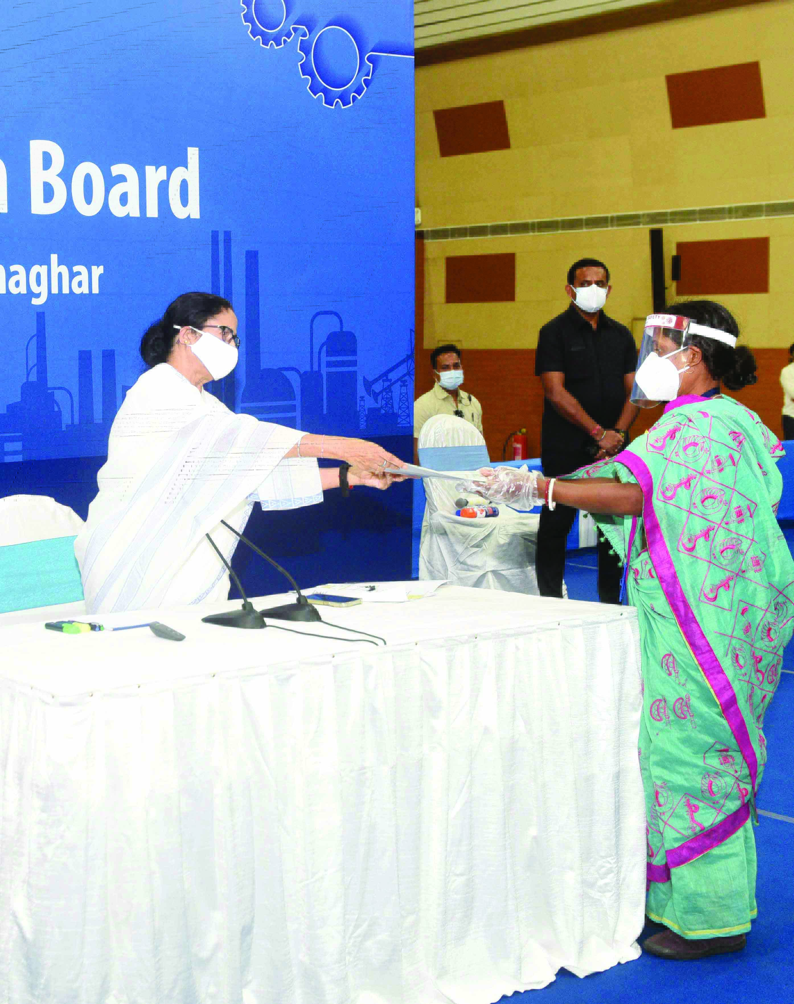Deocha Pachami: Bengal begins disbursal of compensation