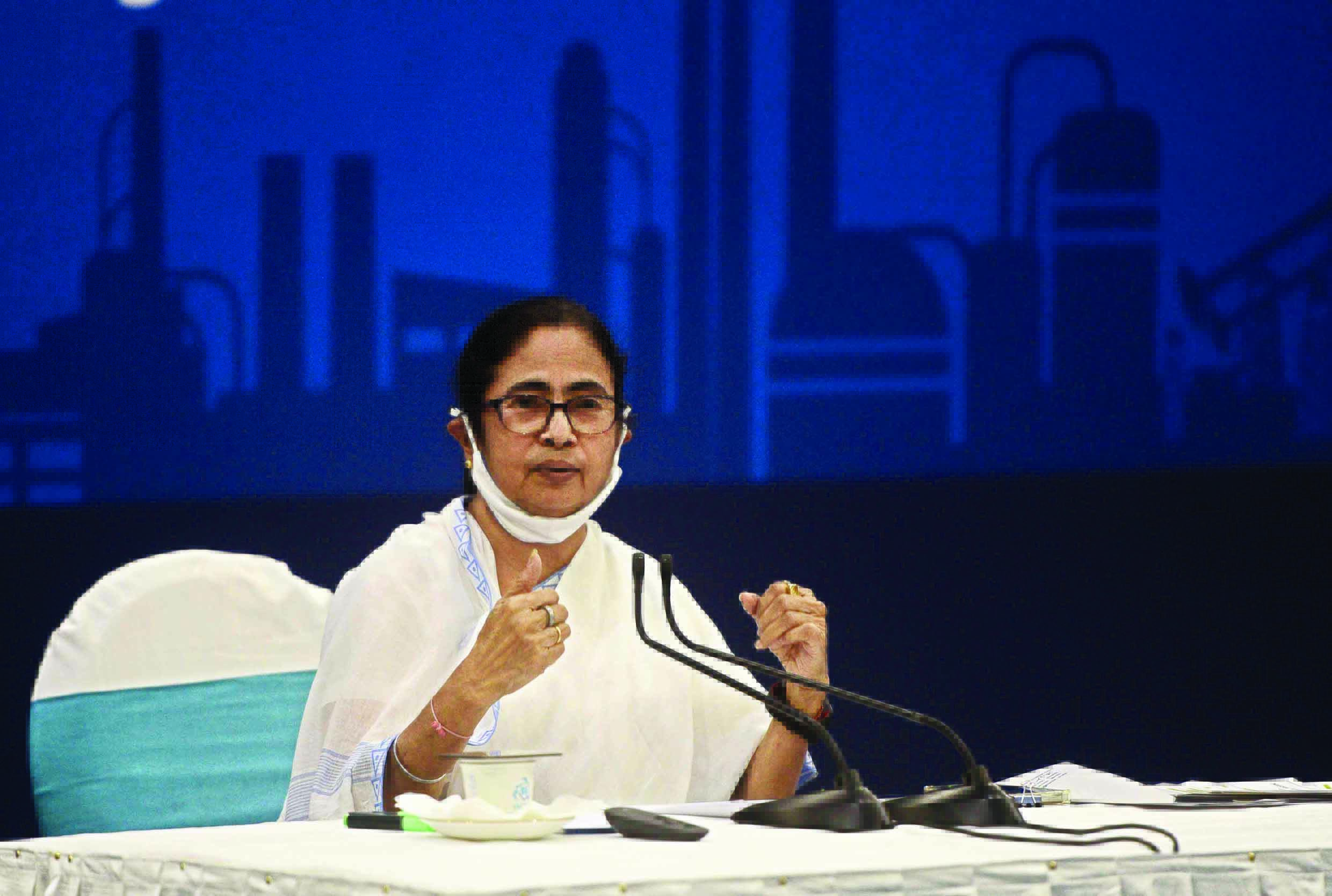Upcoming industrial projects to create about 50L jobs in Bengal Upcoming industrial projects to create about 50L jobs in Bengal