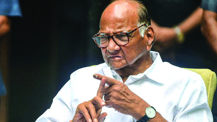 NCP and its allies throw weight behind Malik over EDs action NCP and its allies throw weight behind Malik over EDs action