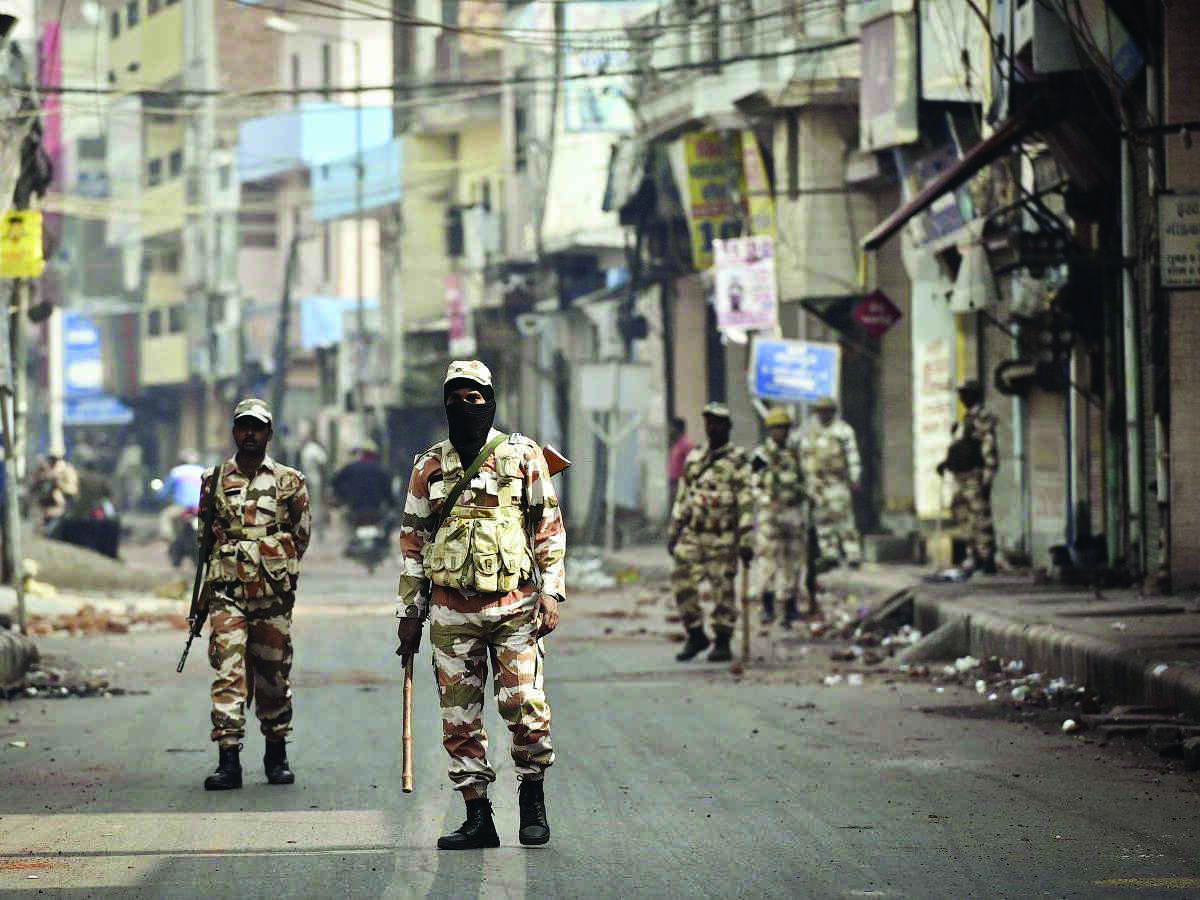 Over 300 riots cases yet to be solved: Police Over 300 riots cases yet to be solved: Police