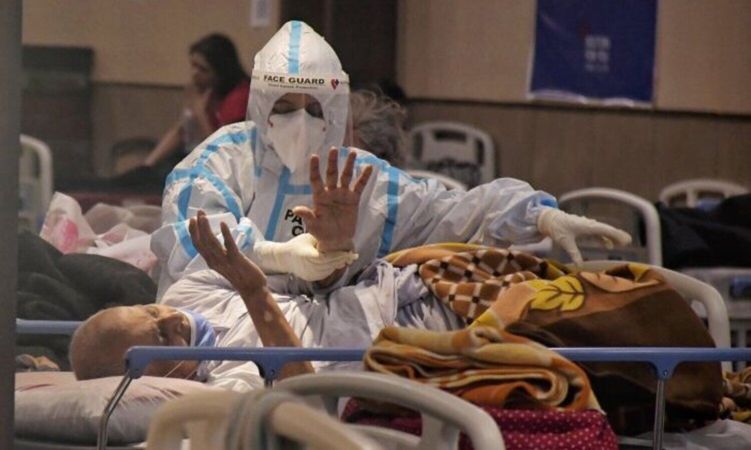 Active COVID-19 cases in country decline to 1,48,359