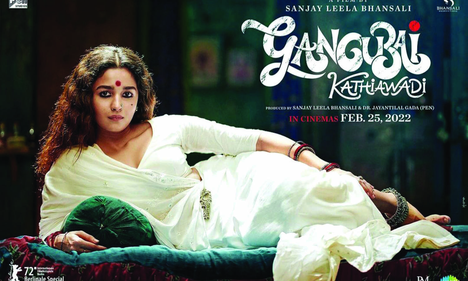 SC dismisses plea to stop the release of Gangubai...