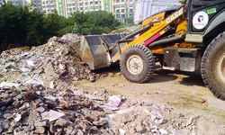 Gr Noidas 1st C&D waste plant to become operational soon Gr Noidas 1st C&D waste plant to become operational soon