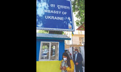 Evacuate 20K students stranded in Ukraine: Congress to Centre