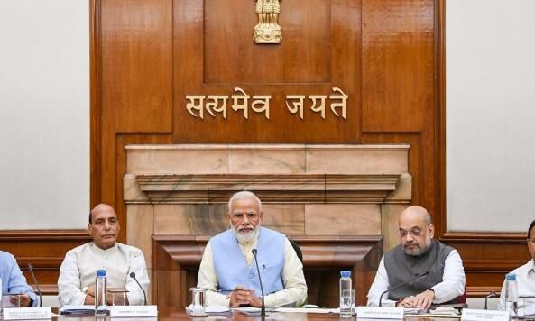 Russian attack on Ukraine: PM Modi chairs meeting of Cabinet Committee on Security Russian attack on Ukraine: PM Modi chairs meeting of Cabinet Committee on Security