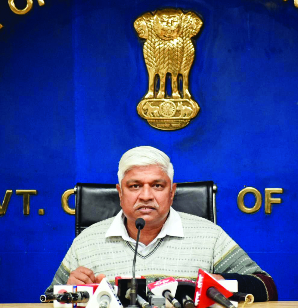 Amid stir, govt hikes anganwadis pay Amid stir, govt hikes anganwadis pay